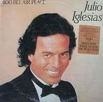 LP gebruikt - Julio Iglesias - 1100 Bel Air Place, Cd's en Dvd's, Vinyl | Pop, Verzenden, Zo goed als nieuw