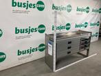 Aluca aluminium gebruikte bedrijfswagen inrichting (nr 2130), Auto diversen, Auto-accessoires, Ophalen of Verzenden, Gebruikt