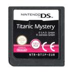 DS Titanic Mystery, Verzenden, Zo goed als nieuw