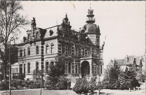 OSS - Stadhuis, Verzamelen, Ansichtkaarten | Nederland, Verzenden