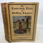 Chaucer / W. Russell Flint (ill) - The Canterbury Tales of, Antiek en Kunst