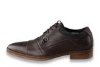 Bullboxer Nette schoenen in maat 41 Bruin | 10% extra, Bruin, Verzenden, Overige typen, Zo goed als nieuw