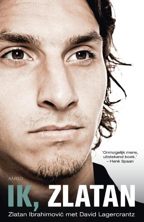 Ik, Zlatan 9789026326332 Zlatan Ibrahimovic, Boeken, Hobby en Vrije tijd, Gelezen, Verzenden