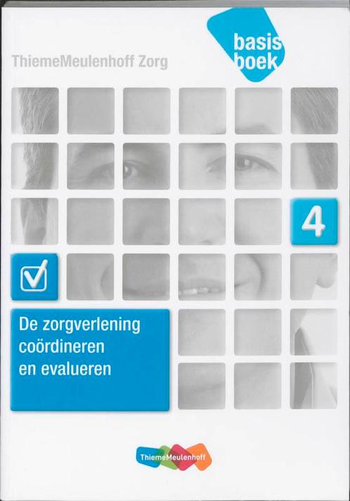 Zorg Basisboek Niveau 4 Evalueren LL4 9789006924466, Boeken, Wetenschap, Zo goed als nieuw, Verzenden