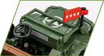 COBI 3111 Dodge WC-56 Command Car (Leger bouwsets), Verzenden, Nieuw