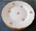 Richard Ginori - Tafelservies (6) - Rilievo Goud - 24 kt