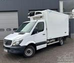 Zakelijke Lease |  Mercedes-Benz Sprinter 316 Carrier Pulsor, Stof, Gebruikt, Wit, Mercedes-Benz