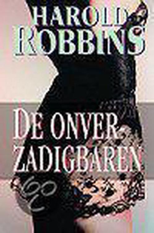 De onverzadigbaren 9789022532348 Harold Robbins, Boeken, Literatuur, Gelezen, Verzenden