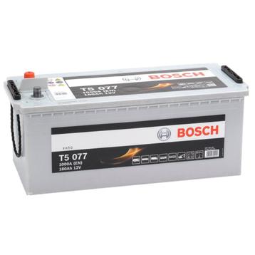Bosch Startaccu 12 volt 180 ah type T5 077