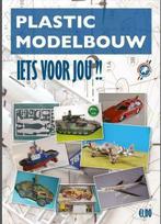 Informatieblad over plastic modelbouw met hints en tips, Ophalen of Verzenden, Nieuw, Boek of Tijdschrift