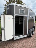 Oerdegelijke Ifor Williams HB506 met achterdeuren en vooruit, Dieren en Toebehoren, Ophalen, Zo goed als nieuw, Aluminium, 2-paards trailer