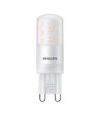 Philips LED G9 2.6W 300lm 2700K Ø1.5x5.2cm dimbaar, Nieuw, Ophalen of Verzenden
