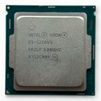 Intel Xeon E3-1270 v5 - P/N: SR2LF, Computers en Software, Processors, LGA 1151, 4-core, Refurbished, Ophalen of Verzenden