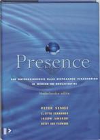 Presence - Peter Senge - 9789052615264 - Hardcover, Boeken, Nieuw, Verzenden