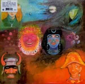 lp nieuw - King Crimson - In The Wake Of Poseidon, Cd's en Dvd's, Vinyl | Rock, Zo goed als nieuw, Verzenden
