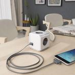PowerCube Extended USB DE; GREY, Ophalen of Verzenden, Nieuw in verpakking
