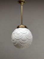 Plafondlamp - Opaline glas