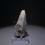 Neolithisch Big Flint. 9 cm lang mes - 5000 v.Chr. Bijl