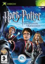 Harry Potter and the Prisoner of Azkaban-Standaard (Xbox), Ophalen of Verzenden, Zo goed als nieuw