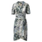 -30% K-Design  K-Design Jurk y102 p791  maat XL, Kleding | Dames, Verzenden, Nieuw