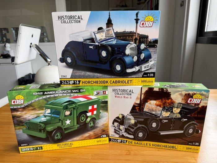 Cobi - Bouwset - Historical Collection Models - Polen, Antiek en Kunst, Antiek | Overige Antiek