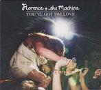 cd single digi - Florence + The Machine - Youve Got The..., Verzenden, Zo goed als nieuw