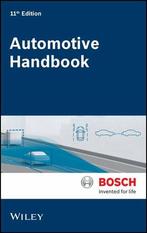 Automotive Handbook | 9781119911906, Verzenden, Nieuw