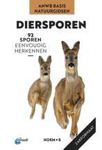 9789043925525 ANWB Basis Natuurgids  -   Diersporen, Verzenden, Nieuw, Frank Hecker