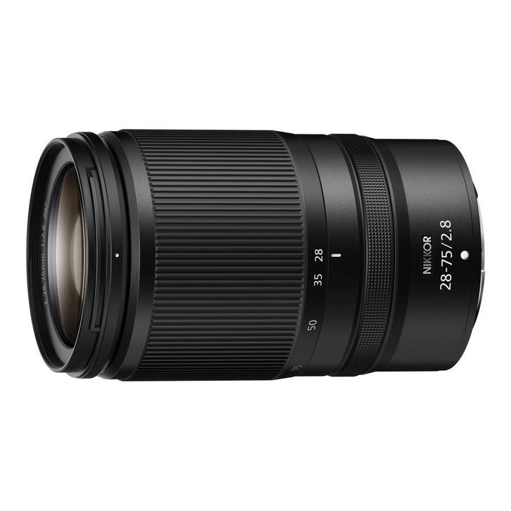 Nikon Z 28-75mm f/2.8, Audio, Tv en Foto, Fotografie | Lenzen en Objectieven, Standaardlens, Nieuw, Zoom, Ophalen of Verzenden