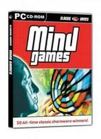 Mind Games (Black Label) (PC) PC, Spelcomputers en Games, Games | Pc, Gebruikt, Verzenden