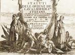 Statuti dellOrdine - Cavalieri di S.to Stefano - 1746