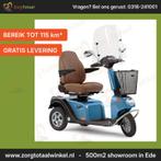 Scootmobiel Life en Mobility Solo 3 Blue Diamond - Lithium.., Diversen, Brommobielen en Scootmobielen, Ophalen of Verzenden, Nieuw