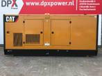 Caterpillar DE450E0 - C13 - 450 kVA Generator - DPX-18024, Gebruikt, Ophalen of Verzenden, Dieselolie, 30 kVA of meer