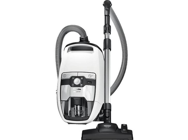 Miele -  Blizzard Cx1 Flex Powerline  - Wit, Witgoed en Apparatuur, Stofzuigers, Minder dan 1200 watt, Reservoir, Nieuw, Stofzuiger