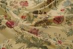 Goudkleurige Stof voor Bekleding met Klassieke