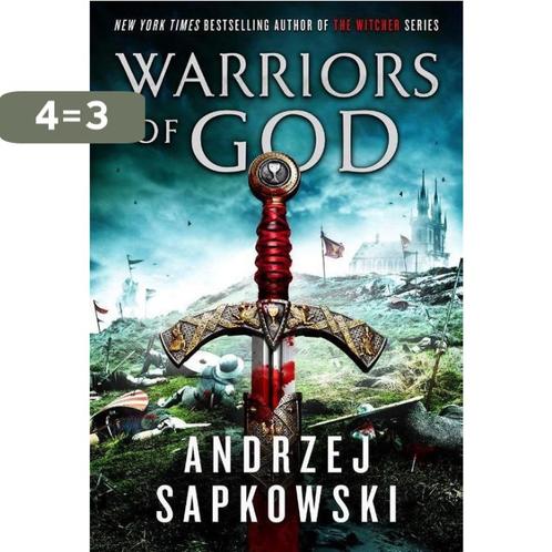 Warriors of God 9781473226173 Andrzej Sapkowski, Boeken, Overige Boeken, Zo goed als nieuw, Verzenden