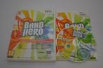 Band Hero (Wii EUU), Zo goed als nieuw, Verzenden