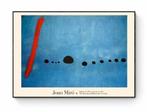 Joan Miró (after) - Joan Miro Blue II - Bleu 2 Museo Neu, Antiek en Kunst, Kunst | Tekeningen en Foto's