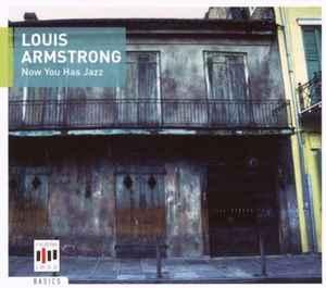 cd - Louis Armstrong - Now You Has Jazz, Cd's en Dvd's, Cd's | Jazz en Blues, Zo goed als nieuw, Verzenden