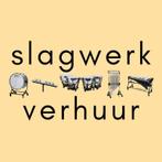 slagwerk VERHUUR oa. pauken crotales buisklokken windmachine, Muziek en Instrumenten, Percussie, Nieuw, Melodische percussie