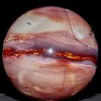 - Collectie Sphere Mookaite Gem-kwaliteit!!! - Mookaiet, Verzamelen, Mineralen en Fossielen