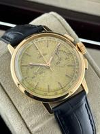 Omega - Vintage Chronograph Rosegold - 2872 - Heren -, Sieraden, Tassen en Uiterlijk, Horloges | Heren, Nieuw