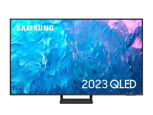 Veiling - Samsung TV 65 4K Qled, Audio, Tv en Foto, Televisies