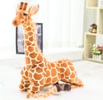 Decoratieve knuffel Giraf 120 cm hoog, Verzenden, Nieuw, Kraamcadeau