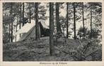 VELUWE - Kamperen op de Veluwe, Verzenden, Gelopen