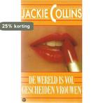 De wereld is vol gescheiden vrouwen 8711555909008, Verzenden, Gelezen, Jackie Collins