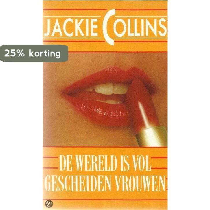 De wereld is vol gescheiden vrouwen 8711555909008, Boeken, Overige Boeken, Gelezen, Verzenden