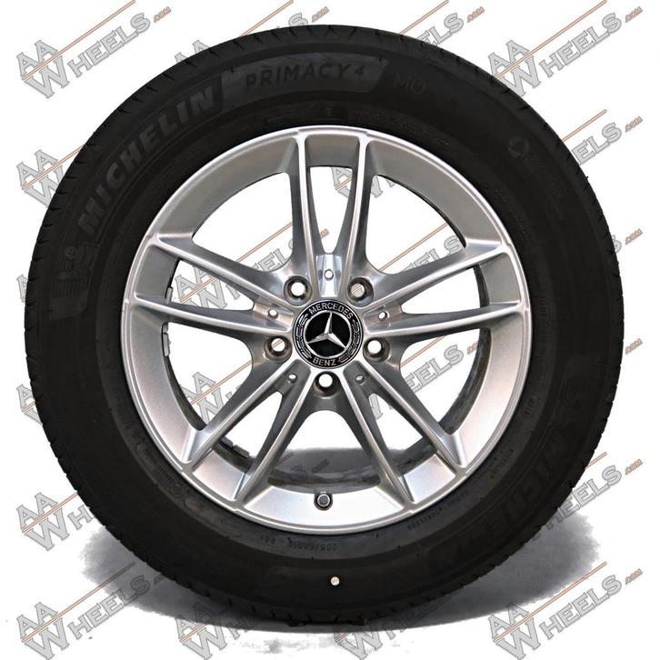 Mercedes A klasse B klasse CLA W177 W247 W118 16 inch origin, Auto-onderdelen, Banden en Velgen, Gebruikt, Ophalen of Verzenden