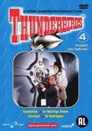 Thunderbirds 4 - DVD, Cd's en Dvd's, Verzenden, Nieuw in verpakking