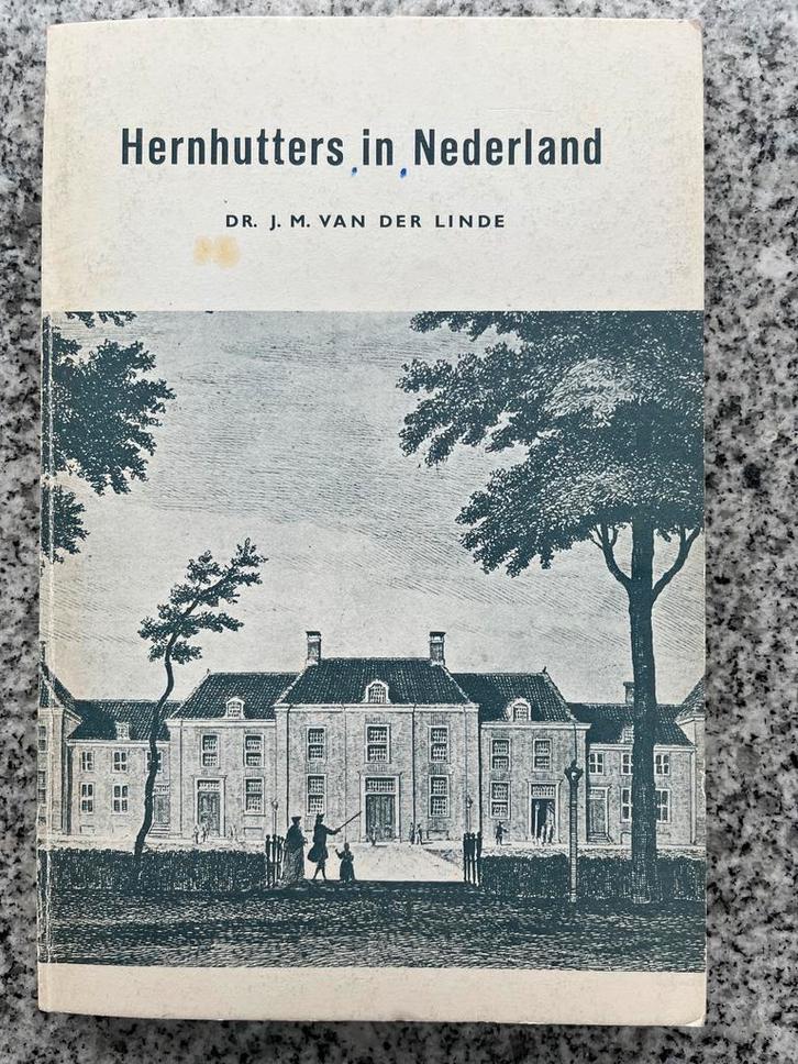 Hernhutters in Nederland, Boeken, Geschiedenis | Vaderland, Gelezen, 20e eeuw of later, Verzenden